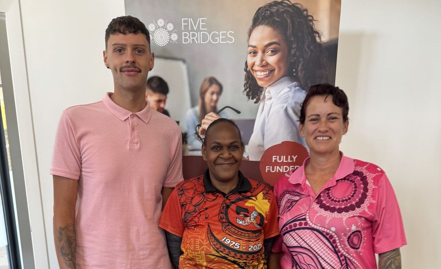 Dulcie’s Journey: From Doubt to Determination