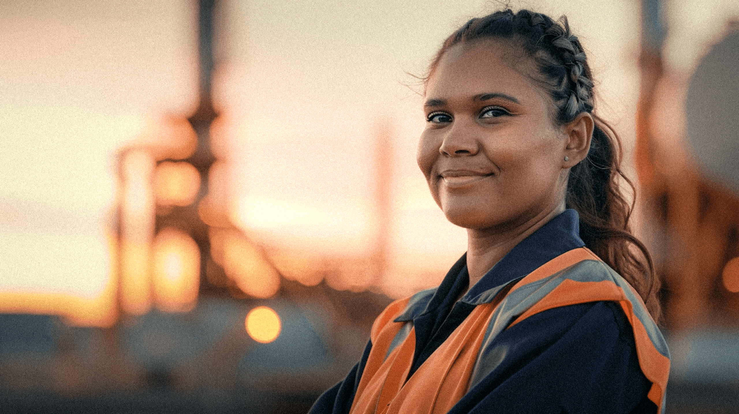 From Classroom
to Construction Site